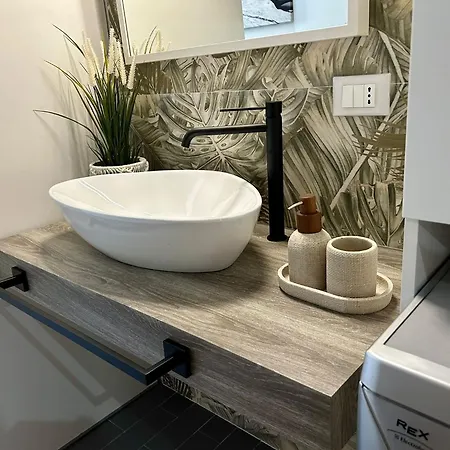 Apart Otel Santhry House Torino