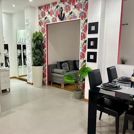 Santhry House Apart Otel Torino