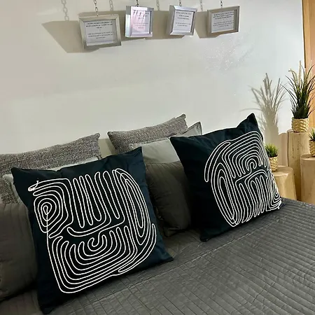 Apart Otel Santhry House Torino