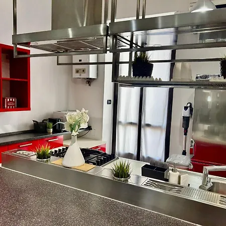 Santhry House Aparthotel Turin