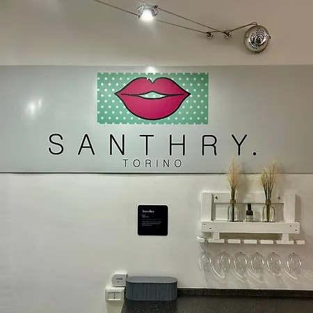 Apart Otel Santhry House Torino