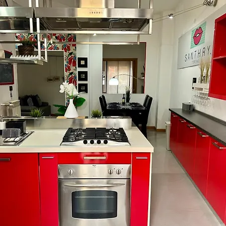 Santhry House Apart Otel Torino