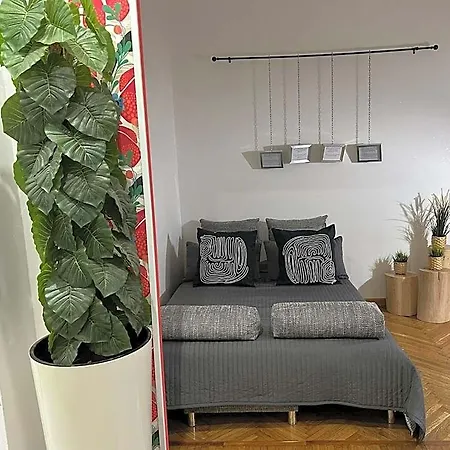 Santhry House Apart Otel Torino