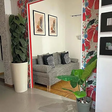 Apart Otel Santhry House Torino