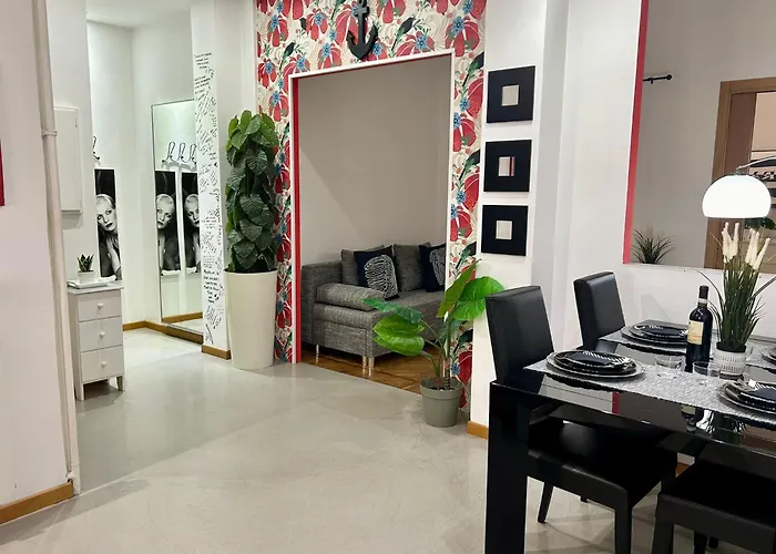 Santhry House Aparthotel Turin