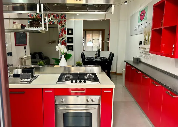 Santhry House Aparthotel Turin
